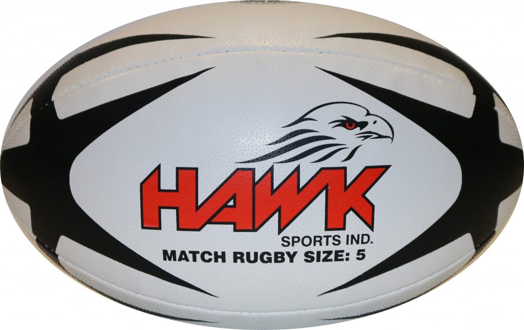 HAWK Pro Impact Professional Rugby Ball | HawkSports