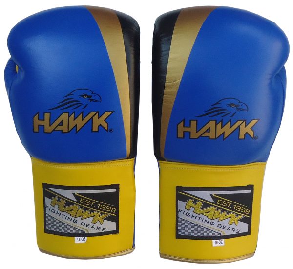 HawkSports PRO Professional Lace Training Gloves - Image 2