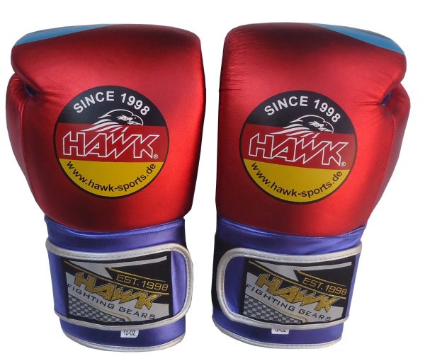 Hawk Mens Training Gloves - Image 2