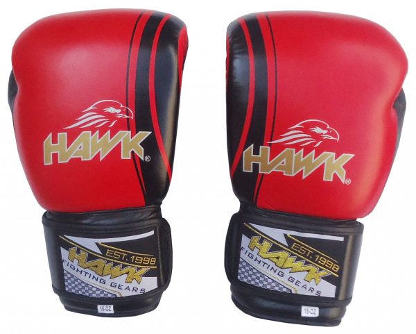 Hawk SPorts Boxing Vintage Training Gloves - Image 2