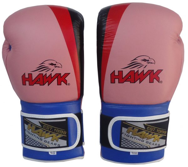 Hawk PRO Mens Strike Training Gloves - Image 2