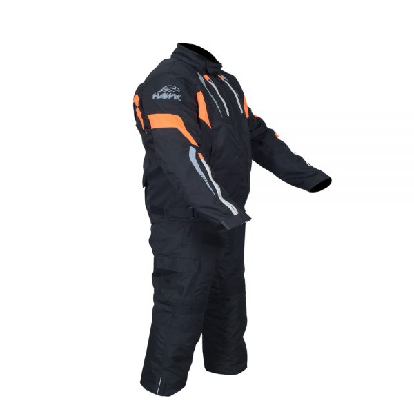 Motorcycle Cover Cordura Motorcycle Jacket + Pants Motorcycle Suit Hawk® Motorcycle Jacket - Image 5