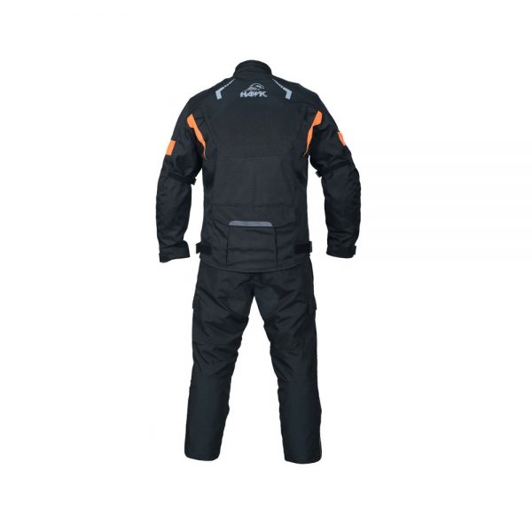 Motorcycle Cover Cordura Motorcycle Jacket + Pants Motorcycle Suit Hawk® Motorcycle Jacket - Image 2