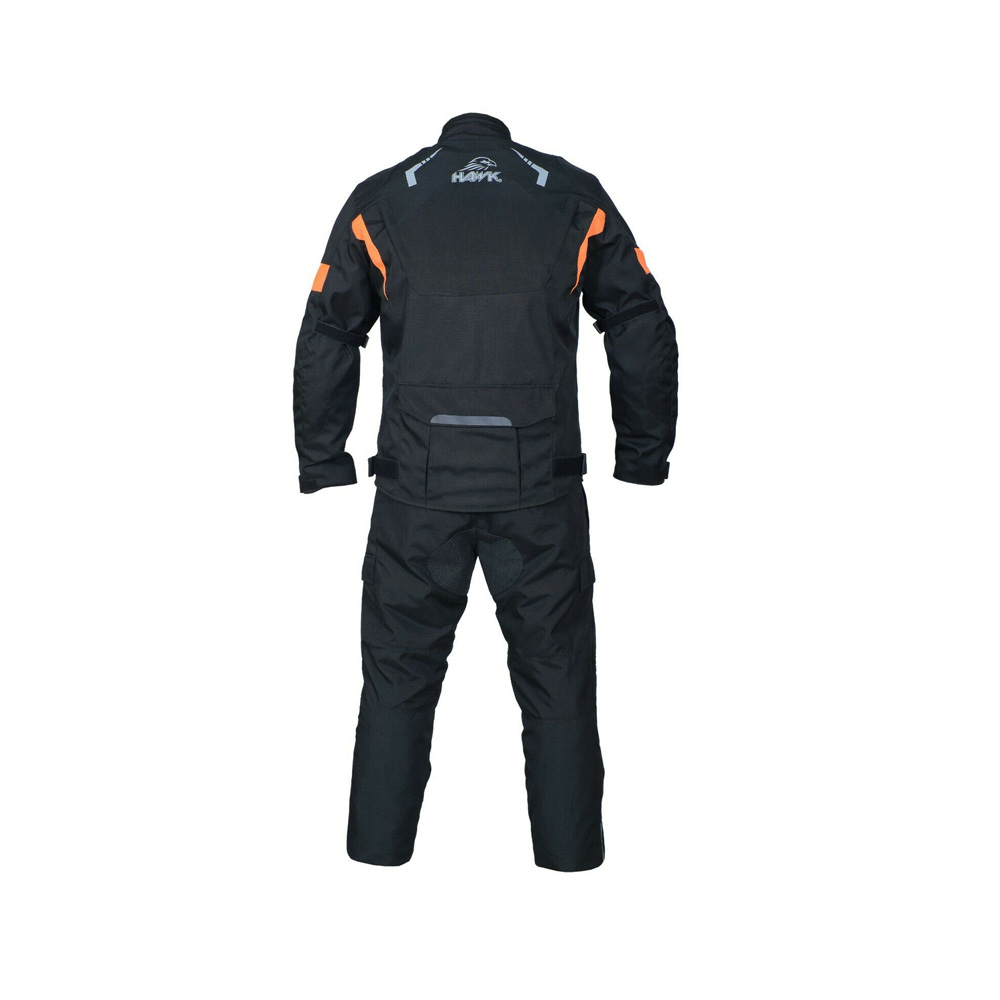 Motorcycle Cover Cordura Motorcycle Jacket + Pants Motorcycle Suit Hawk® Motorcycle Jacket