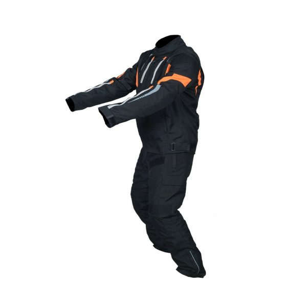 Motorcycle Cover Cordura Motorcycle Jacket + Pants Motorcycle Suit Hawk® Motorcycle Jacket - Image 4