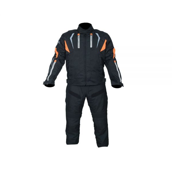 Motorcycle Cover Cordura Motorcycle Jacket + Pants Motorcycle Suit Hawk® Motorcycle Jacket - Image 3