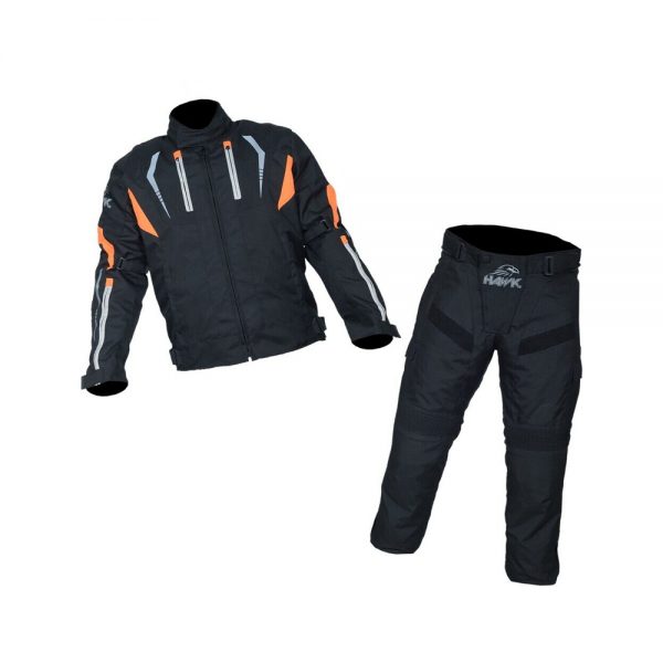 Motorcycle Cover Cordura Motorcycle Jacket + Pants Motorcycle Suit Hawk® Motorcycle Jacket - Image 7