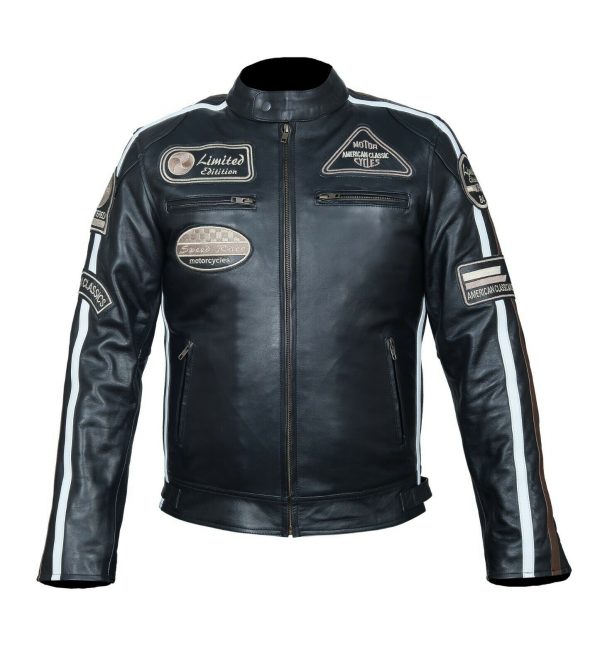 Motorcycle jacket Windproof stretch textile jacket of High Quality Brand Hawk ® - Image 2